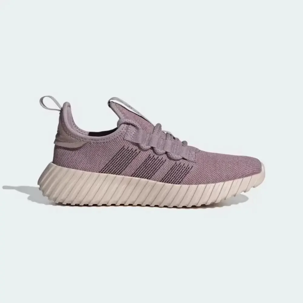 Adidas Kaptir Flow IE3605 Sneaker Women's 10 M Purple Mesh Running Shoes MEW1629